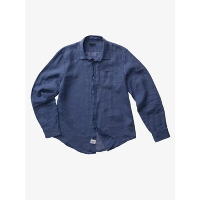 Overhemd Lange Mouw Blauer 26SBLUS01128