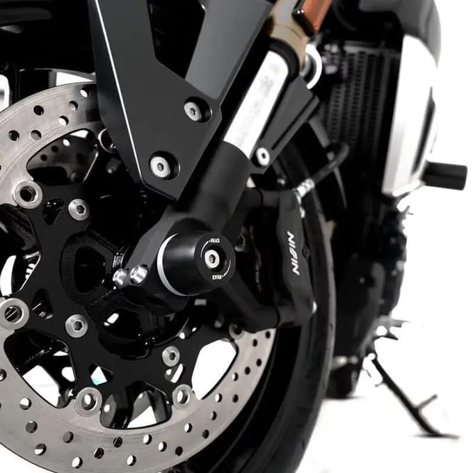 Motor vorkbeschermers R&G Racing Suzuki Gsx-8s