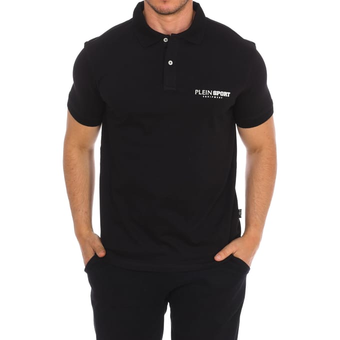 Polo Shirt Korte Mouw Philipp Plein Sport PIPS500