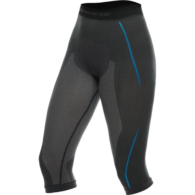 Dainese Snow Dry 3/4 Basislaag Broek Zwart XS-S Vrouw
