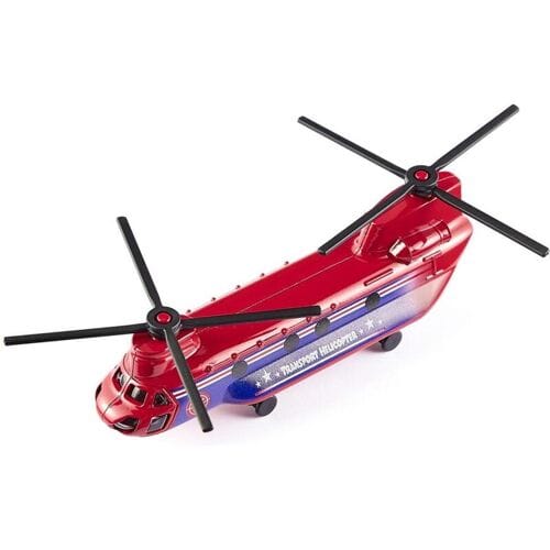 Siku 1689, Transport Helikopter, metaal/kunststof
