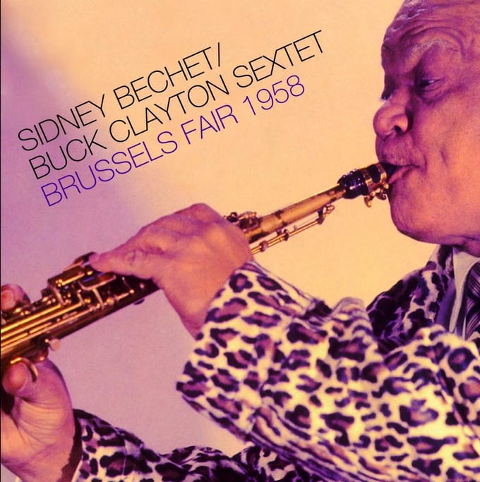 Sextet: Brussels Fair 1958