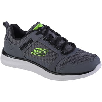 Skechers Track Knockhill heren sneakers - Grijs