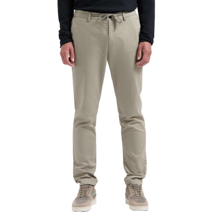 Heren pant dstrezzed