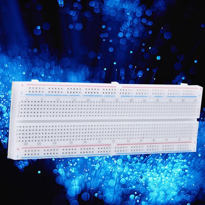 830 Tiepunten Soldeerloos Breadboard Circuit Testbord Herbruikbaar