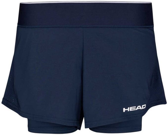 Head Racket Robin Korte Broek Blauw L Vrouw