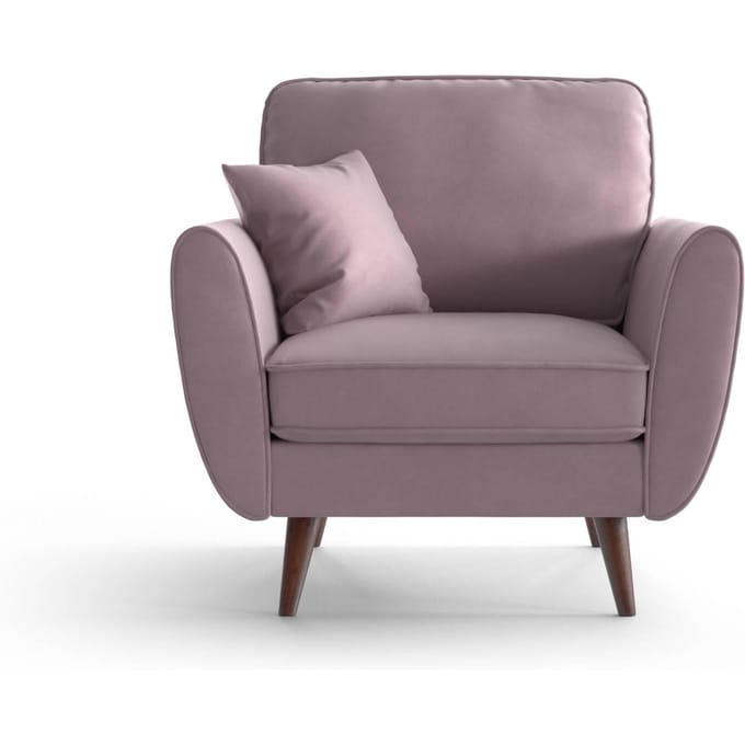 Fauteuil Zara velvet | NADUVI Collection