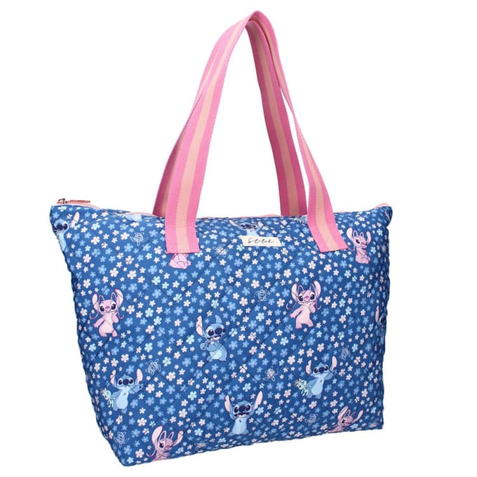 Boodschappentas voor dames Vadobag Lilo & Stitch Famous Floral