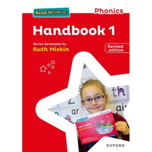 Read Write Inc. Phonics: Teaching Handbook 1 - Read Write Inc. Phonics - Miskin