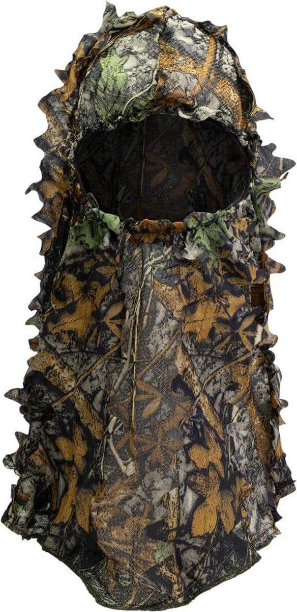 Stealth Gear - 3D Blaadjes Masker