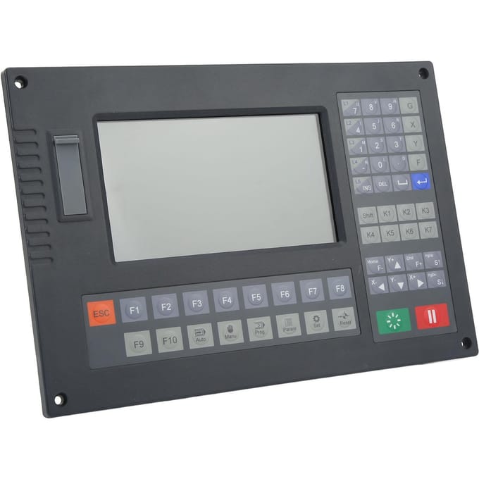 CNC Controller Systeem 4G Opslagruimte Vlam Plasma Snijmachine Controller Systeem 100‑240V voor Metaalbewerking