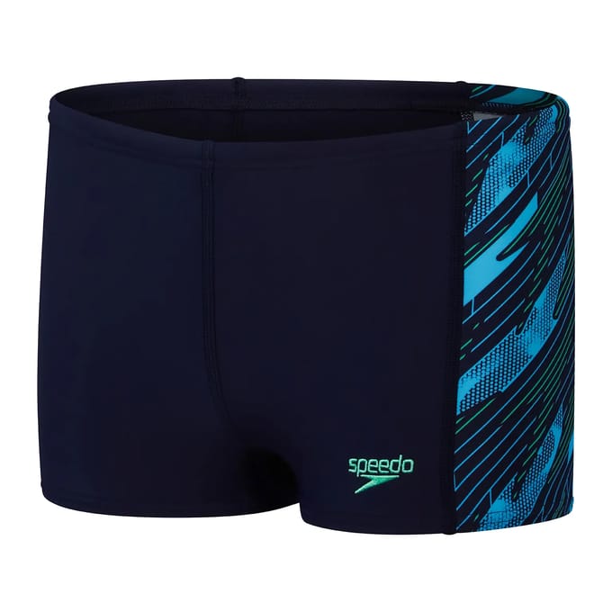 Zwembroek voor kinderen Speedo H-boom Panel