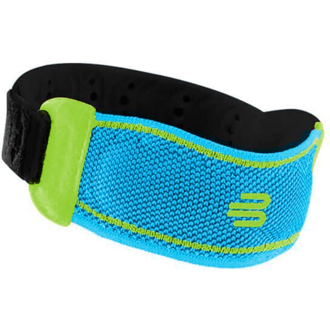 Bauerfeind Sports Knee Strap Patellabrace - M - Universeel - Blauw