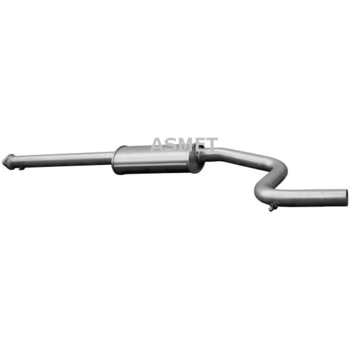 Voorpijp ASMET 07.183