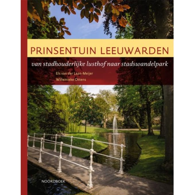 Prinsentuin Leeuwarden - Els van der Laan - Meijer