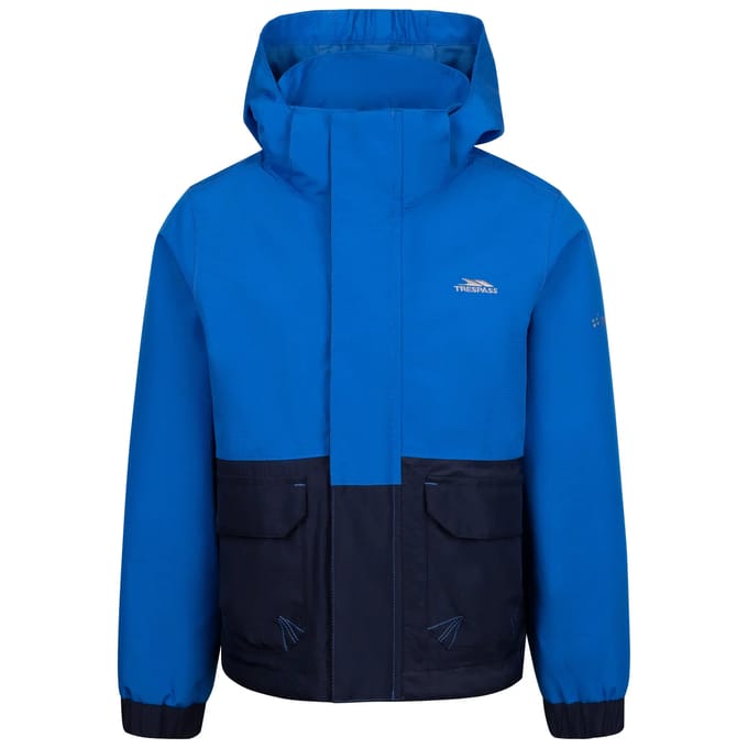 Trespass kinderregenjas Zeppe Rain Jacket Tp50