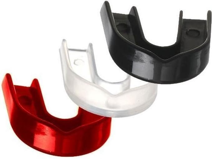 Everlast Boksen Enkel Mondstuk Transparant