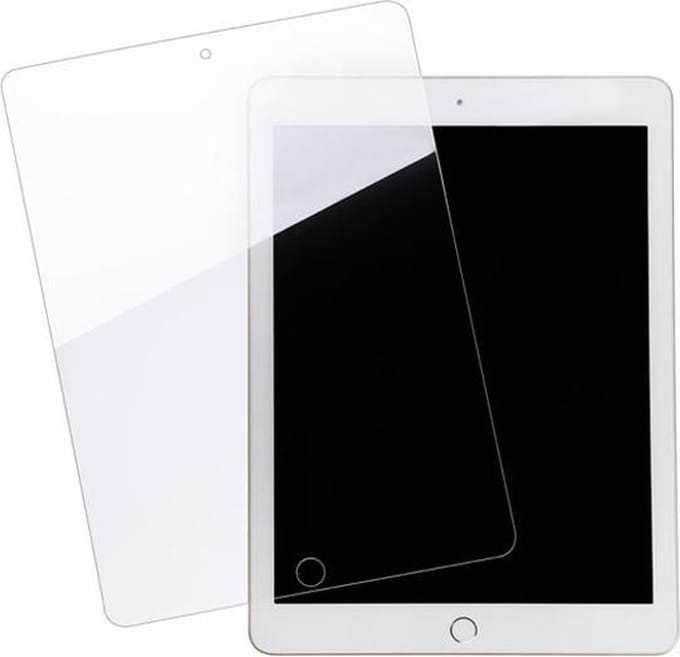 MW Basic Glass - Schermbeschermer voor tablet - voor Apple iPad mini 4