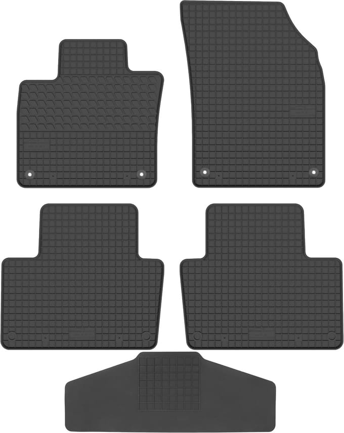 Max-Dywanik - XC90 Serie - Rubber Automatten - 2015- - Volledig Model Geschikt