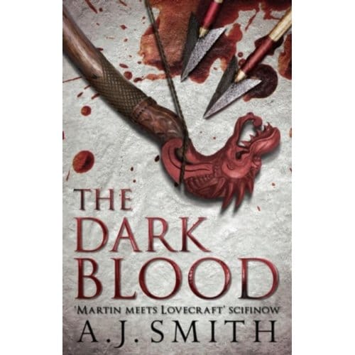 The Dark Blood - The Long War - A.J. Smith