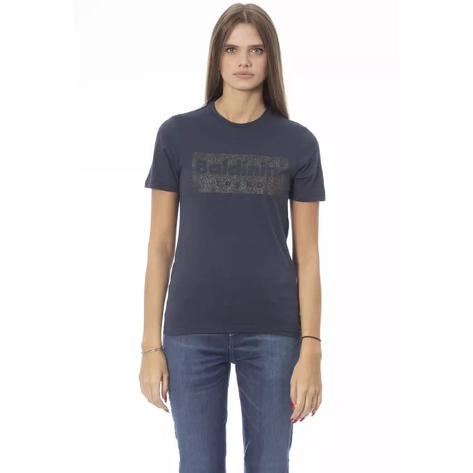 Korte Mouw Crew Neck T-shirt