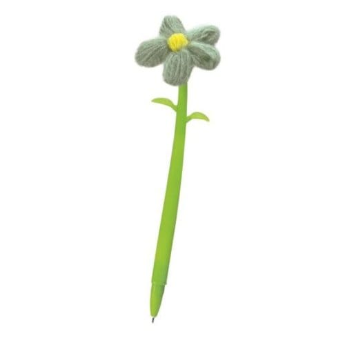 Flex fineliner wollen bloem, assorti