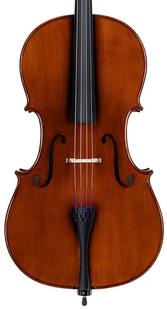 Rudolph RC-EU-30-S Virtus European Stoica workshop cello 4/4