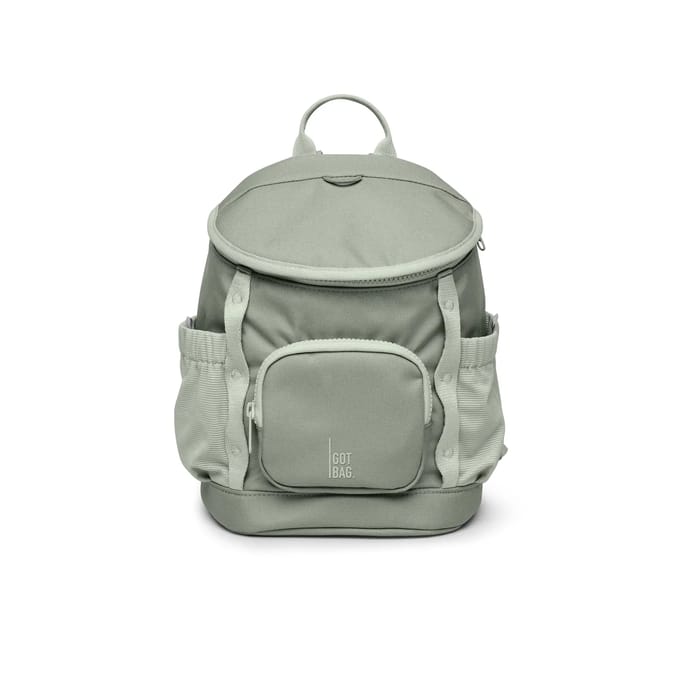 Got Bag Kids Adventure Tonal Kinderrugzak Groen Kinderen