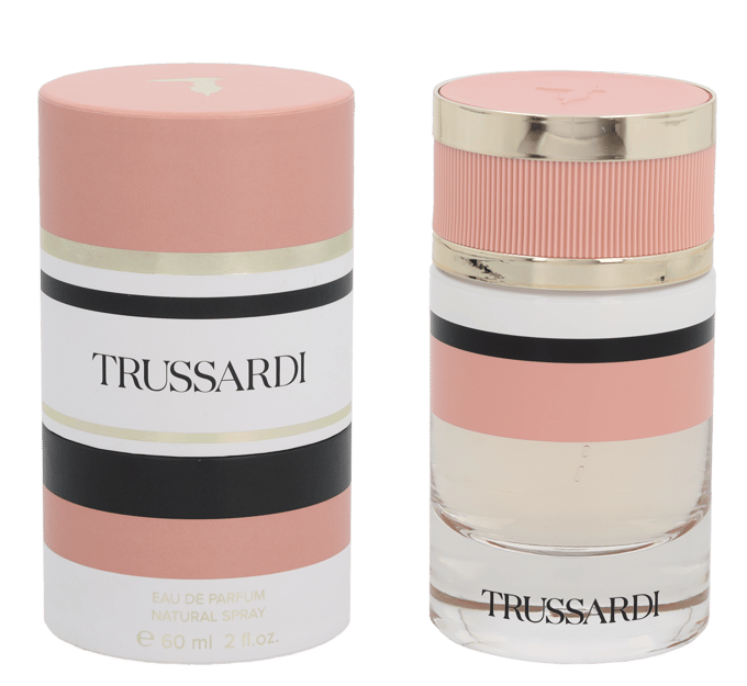 Trussardi, Trussardi, Eau De Parfum, Pour Femmes, 60 ml