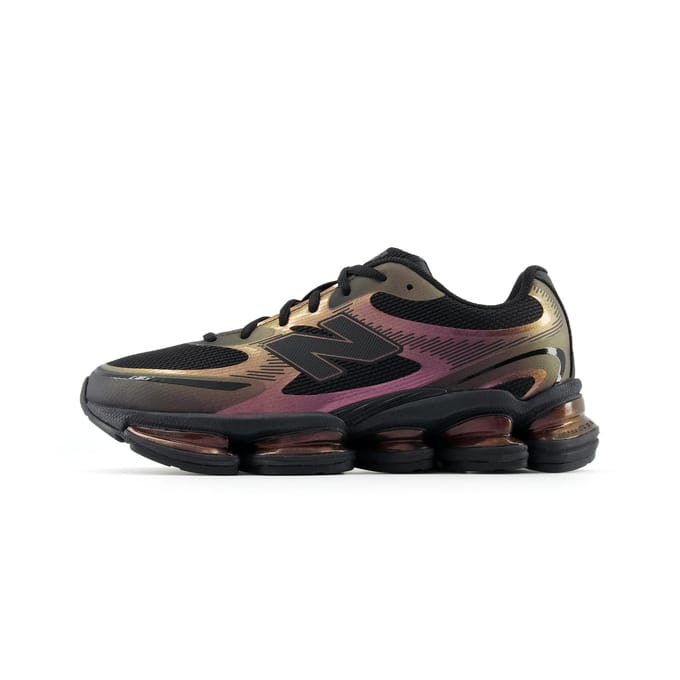 New Balance Abzorb 2000 Zwart Iridescent 38 black