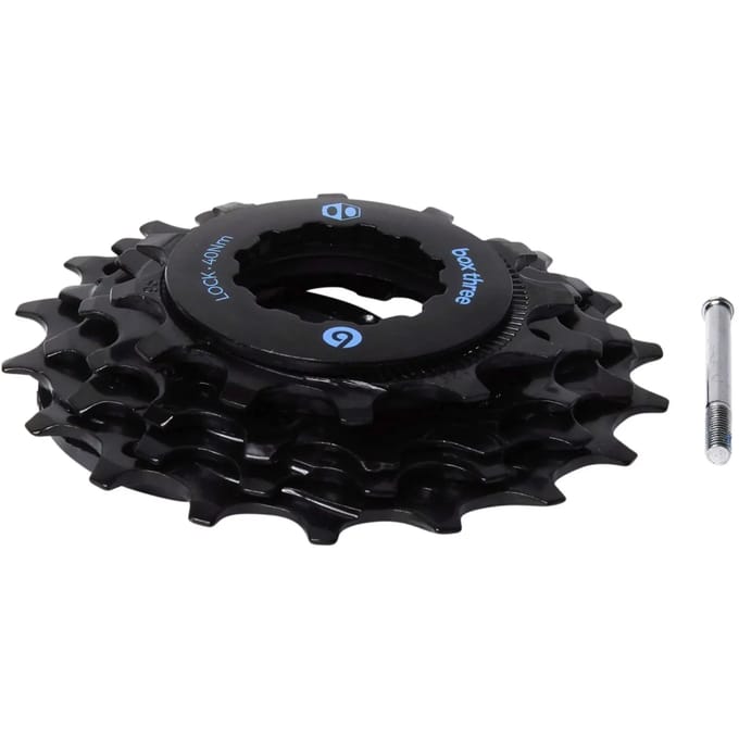 Tandwiel Box Components Three Prime 9