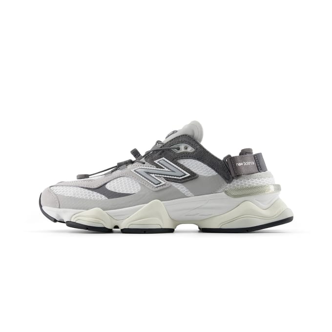 New Balance 9060 Summer Raincloud Castlerock 36 white