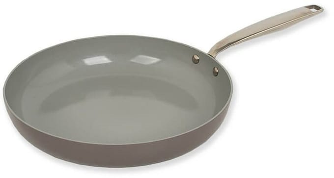 Pan Feel Maestro MR-1209-20 Grijs Roestvrij staal Aluminium Ø 20 cm