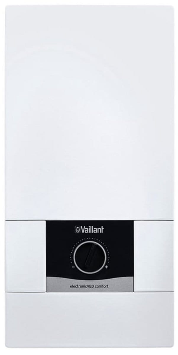 Vaillant electronicVED E 18/8 C comfort elektrische doorstromer, 0010027306