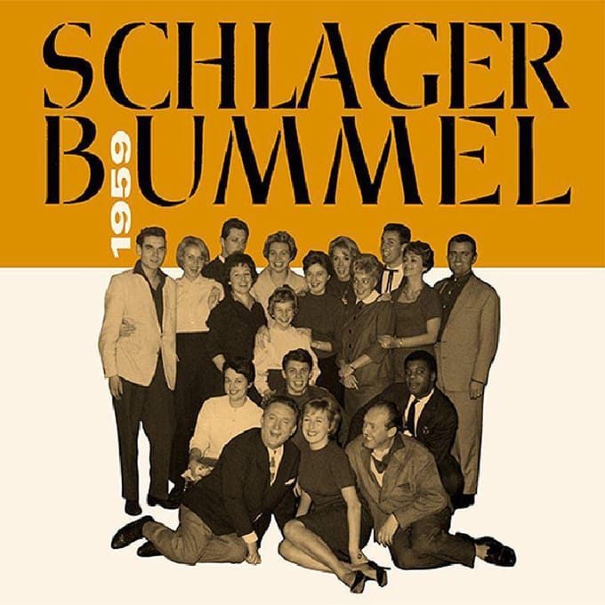 Schlagerbummel 1959 Vol. 2