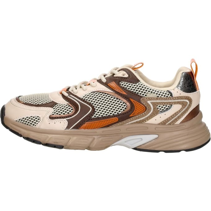 SUB55 Sneakers Laag Sneakers Laag - gebroken wit - Maat 40