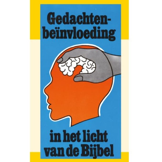 Gedachtenbeïnvloeding - J.I. van Baaren