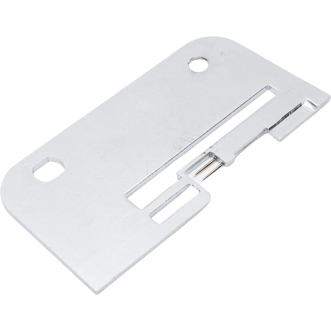 Naaldplaat Vervanging voor Naaimachine Janome 204D 504D 634D 644D 1110DX 3434D 7933 Harmony Overlockmachine 98 788601 00 white