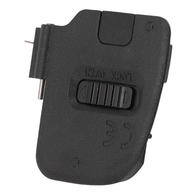 Batterijklep voor A6000 A6100 A6400 ABS Batterijklep Deksel Dop Reparatieonderdeel