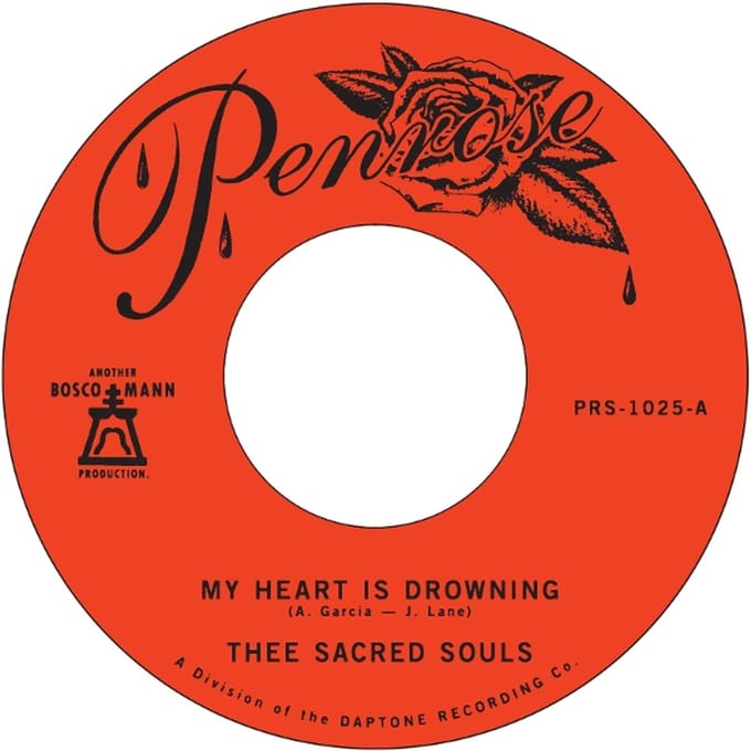 My Heart Is Drowning/Stuck in the Mud