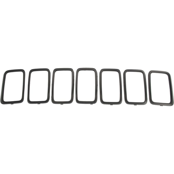 Sier- / Beschermingspaneel, radiateurgrille BLIC 6502-07-3207911P