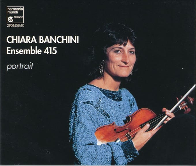 Portrait CD