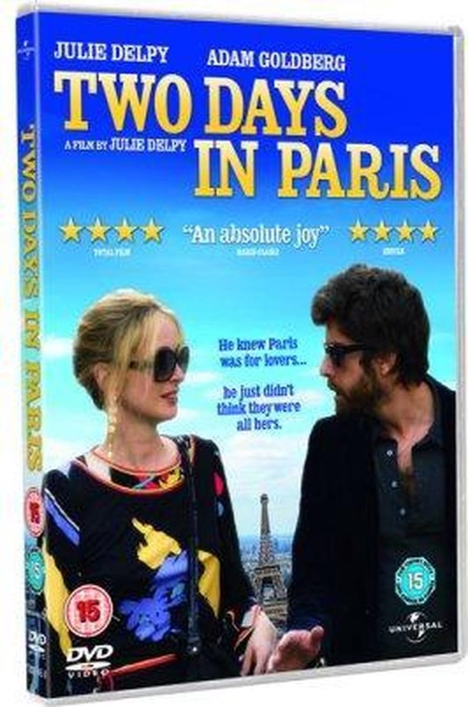 Two Days In Paris