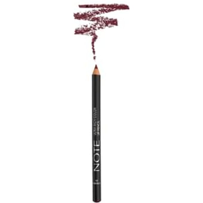 NOTE - Ultra Rich Color Lip Pencil - 12 Colors 01# Sandy - 1.1g