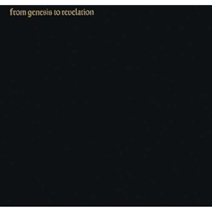 From Genesis To Revelation - Genesis