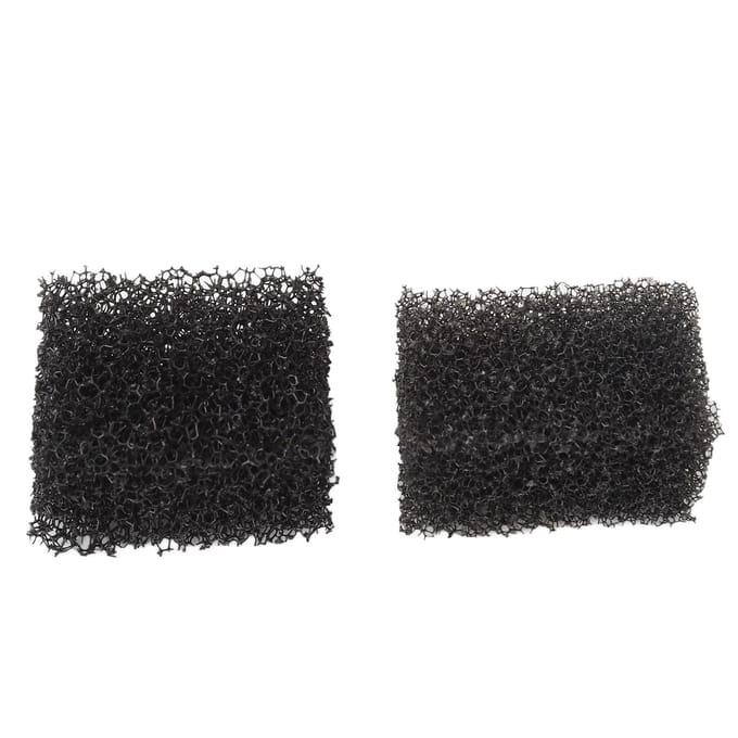 2 STKS Stippel Spons Litteken Stippel Baard Sproet Spons Special Effects Make-up Tool voor Theater Cosplay Zwart black