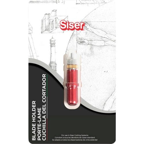 Siser Blade houder geschikt voor 45°, 60° mes