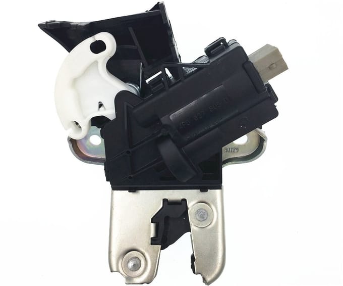 Dailygoody - Tailgate Lid Lock Grendel - Veiligheid - Betrouwbaar