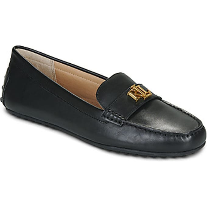 Mocassins Lauren Ralph Lauren BARNSBURY-FLATS-DRIVER