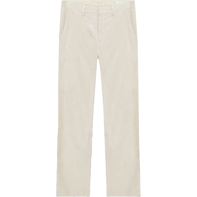 No Nationality Theo Pantalons Off White Theo 1322 002